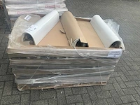 Keraco saval pro wastafel zuil (25x) - afbeelding 2 van  4
