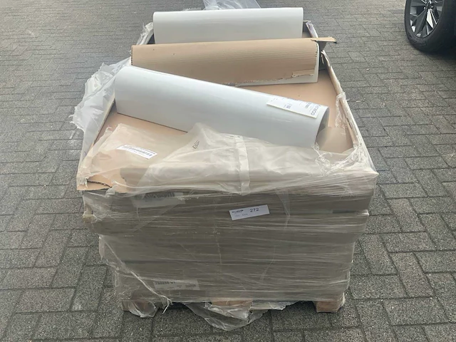 Keraco saval pro wastafel zuil (25x) - afbeelding 3 van  4
