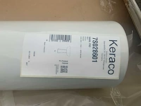 Keraco saval pro wastafel zuil (25x) - afbeelding 4 van  4