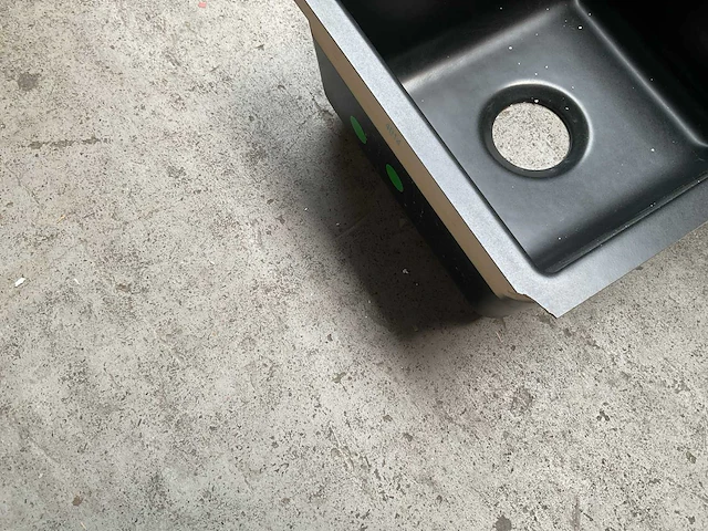 Keradomo keramische spoelbak - afbeelding 4 van  4