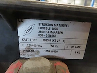 Keraf - 108398 - verdeelkast - afbeelding 3 van  3