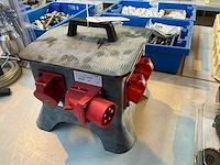 Keraf 104944 bouwaansluitkast 32a - afbeelding 1 van  4
