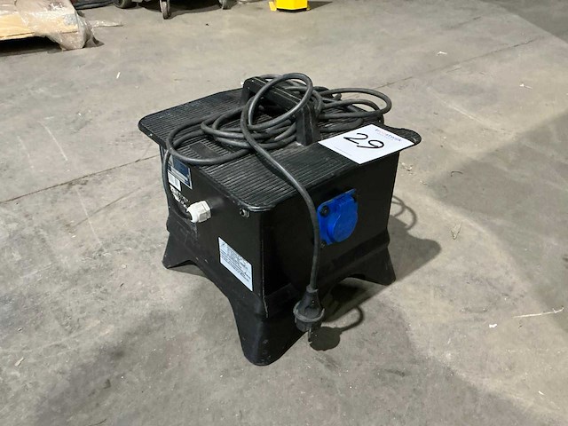 Keraf et2200 transformator - afbeelding 2 van  5