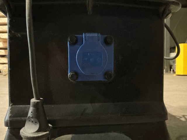 Keraf et2200 transformator - afbeelding 5 van  5