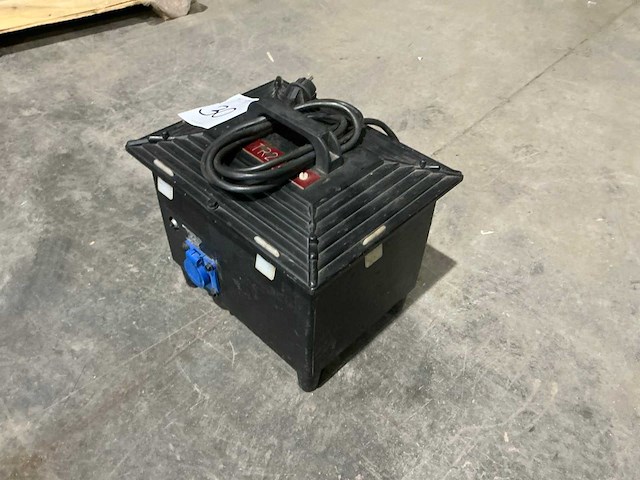 Keraf et2200 transformator - afbeelding 2 van  4