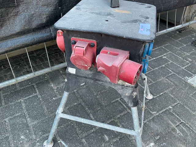 Keraf ke-27 stroomverdeelkast - afbeelding 4 van  6