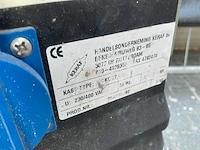 Keraf ke-27 stroomverdeelkast - afbeelding 6 van  6