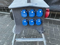 Keraf stroomverdeelkast - afbeelding 4 van  6