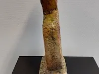 Keramiek "abstract bird" - afbeelding 4 van  4