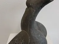 Keramiek "female torso" - afbeelding 4 van  4