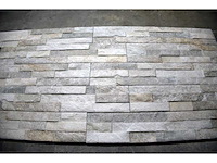 Keramiek muurbekleding (ca.11m²) - afbeelding 2 van  2