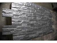 Keramiek muurbekleding (ca.25.6m²) - afbeelding 1 van  2