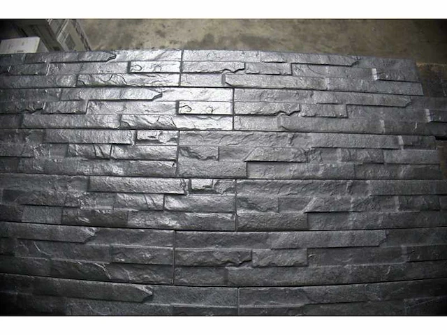 Keramiek muurbekleding (ca.25.6m²) - afbeelding 2 van  2