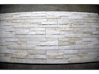 Keramiek muurbekleding (ca.32,3m²) - afbeelding 2 van  2