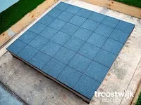 Keramiek tegels 14m² - afbeelding 2 van  3