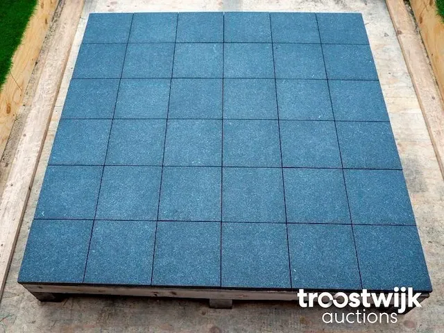 Keramiek tegels 14m² - afbeelding 3 van  3