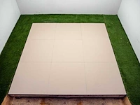 Keramiek tegels (ca. 302.4m²) - afbeelding 1 van  4
