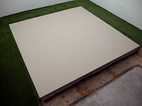 Keramiek tegels (ca. 302.4m²) - afbeelding 3 van  4