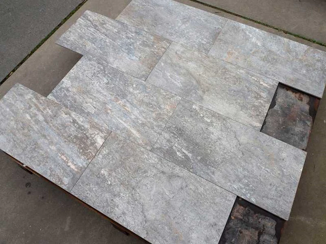 Keramiek tegels (ca. 35.3m²) - afbeelding 4 van  5