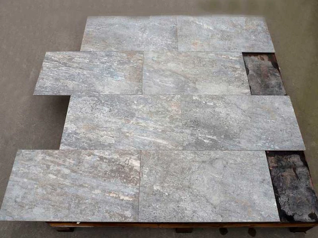 Keramiek tegels (ca. 35.3m²) - afbeelding 5 van  5