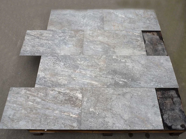 Keramiek tegels (ca. 35.3m²) - afbeelding 5 van  5