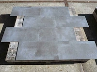 Keramiek tegels (ca. 36m²) - afbeelding 2 van  2