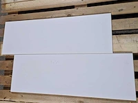 Keramiek tegels (ca.13.5m²) - afbeelding 1 van  2