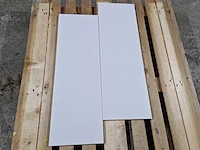 Keramiek tegels (ca.13.5m²) - afbeelding 2 van  2