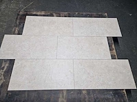 Keramiek tegels (ca.25m²) - afbeelding 2 van  2