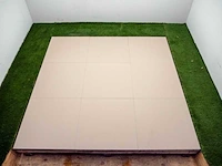 Keramiek tegels (ca.43.2m²) - afbeelding 1 van  4