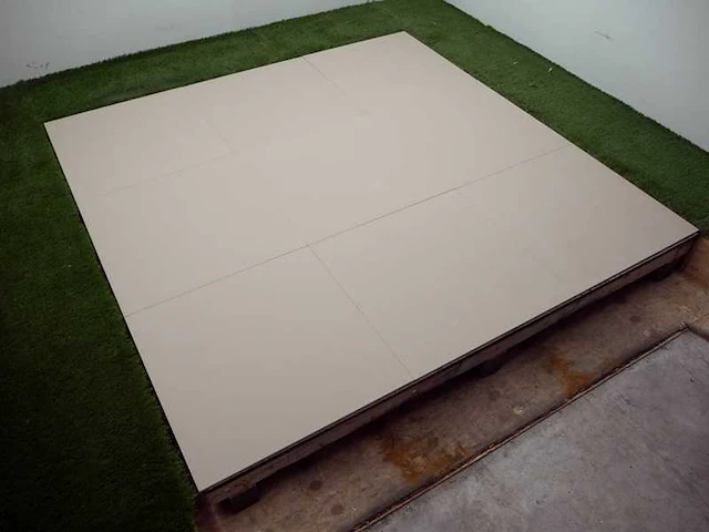 Keramiek tegels (ca.43.2m²) - afbeelding 3 van  4
