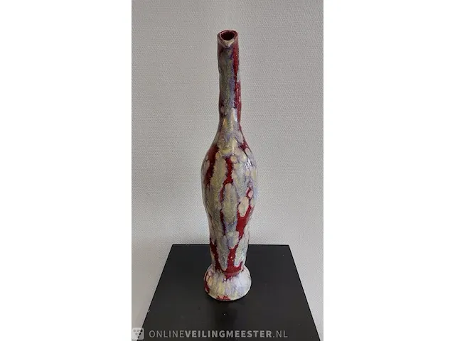 Keramiek "vogelvaas", 2015 - afbeelding 2 van  4