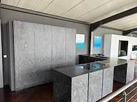 Keramieke michel philipps design - showroomkeuken - afbeelding 1 van  39