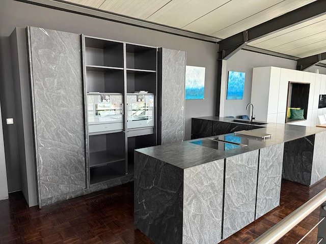 Keramieke michel philipps design - showroomkeuken - afbeelding 31 van  39