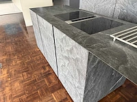 Keramieke michel philipps design - showroomkeuken - afbeelding 35 van  39
