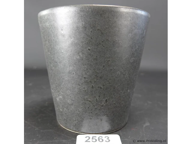 Keramieken pot - afbeelding 2 van  5