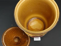 Keramieken rumtopf - afbeelding 4 van  5