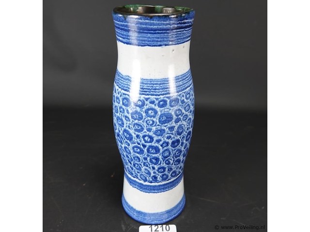 Keramieken vaas - afbeelding 1 van  5