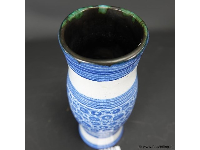 Keramieken vaas - afbeelding 3 van  5