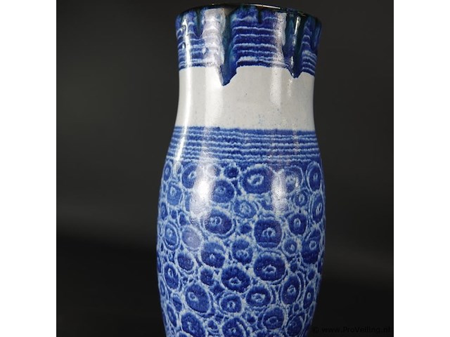 Keramieken vaas - afbeelding 4 van  5