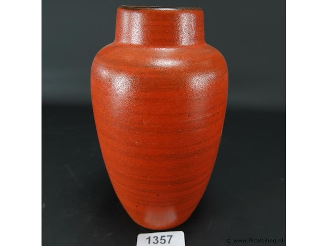 Keramieken vaas - afbeelding 1 van  5