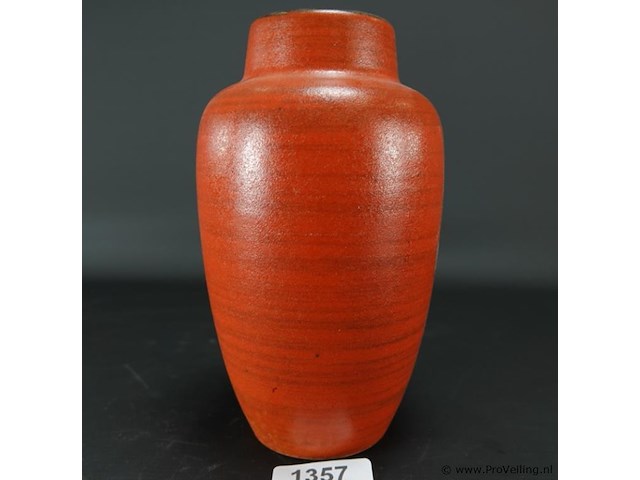 Keramieken vaas - afbeelding 2 van  5