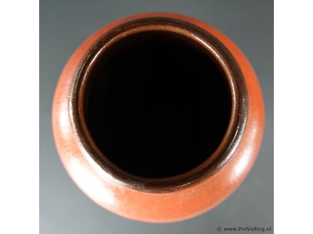 Keramieken vaas - afbeelding 4 van  5