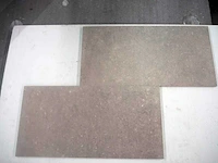 Keramiektegels voor binnen (ca. 17m²) - afbeelding 1 van  1