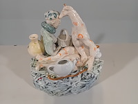 Keramisch beeld - afbeelding 1 van  5