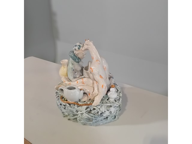 Keramisch beeld - afbeelding 3 van  5