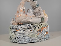 Keramisch beeld - afbeelding 5 van  5