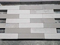 Keramische- en natuursteentegels, betontegels voor binnen en buiten met bezorgmogelijkheid