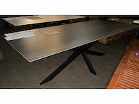 Keramische eetkamertafel 200cm - afbeelding 1 van  3