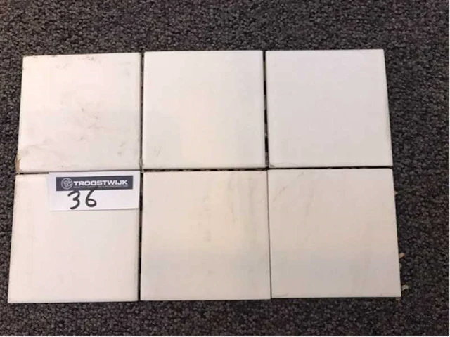 Keramische mozaïek tegel 10 m² - afbeelding 1 van  5